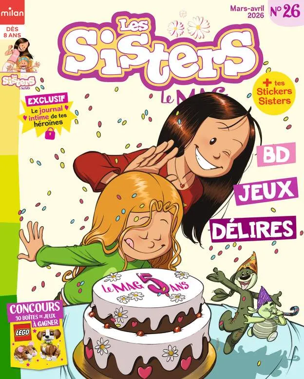 Les Sisters le MAG - Les Sisters le magazine