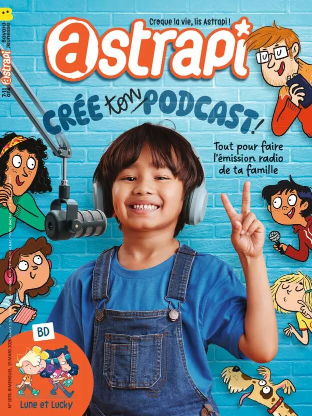 Astrapi - Magazine Astrapi