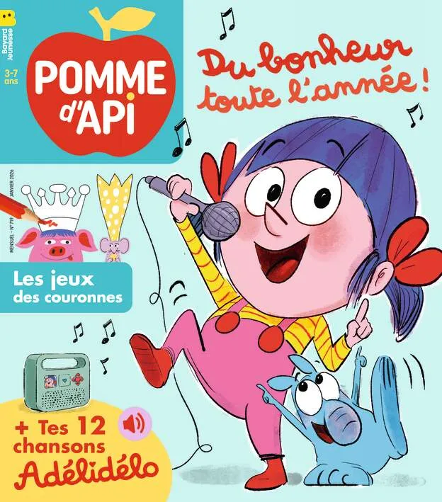 Pomme d'Api - Pomme d'Api Rentrée 25