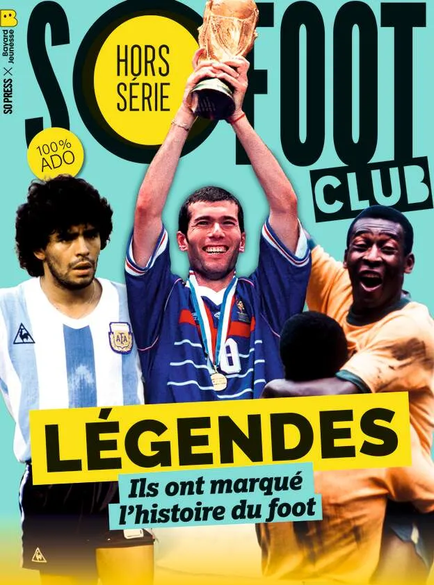 So Foot Club - hors-serie
