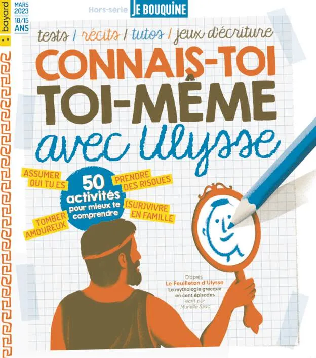 Connais-toi toi-même avec Ulysse