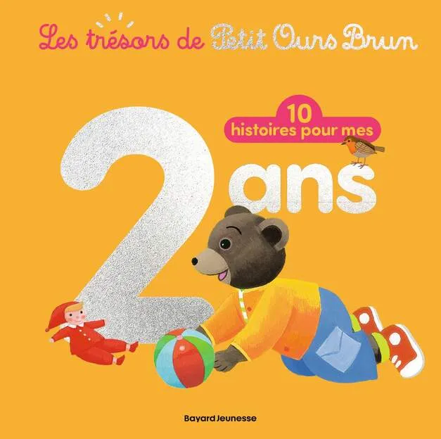Petit Ours Brun - 10 histoires pour mes 2 ans - Petit Ours Brun - 10 histoires pour mes 2 ans