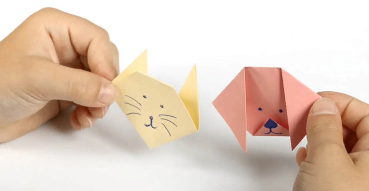 Box maths - Géométrie - Origamis