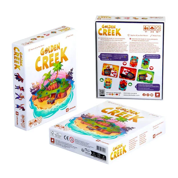 Golden Creek