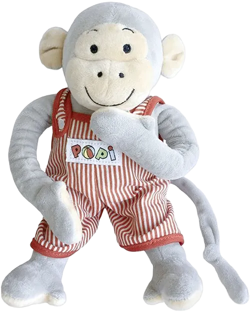 La peluche Popi - Peluche Popi
