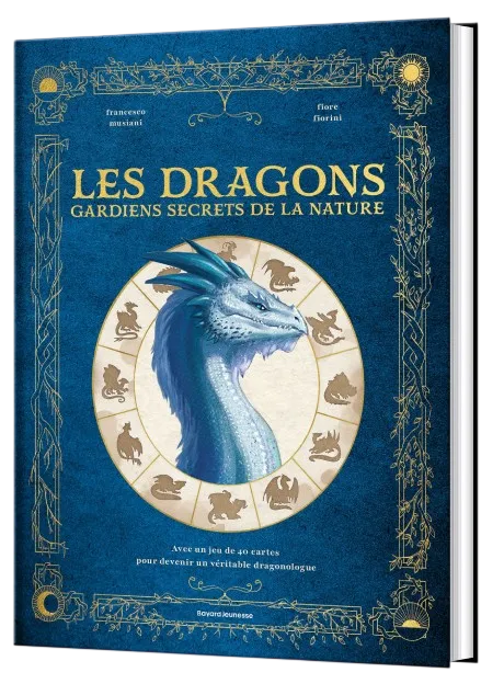 Les dragons, gardiens secrets de la nature