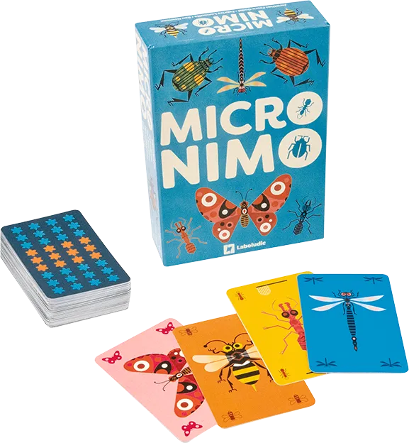 Micronimo - Micronimo