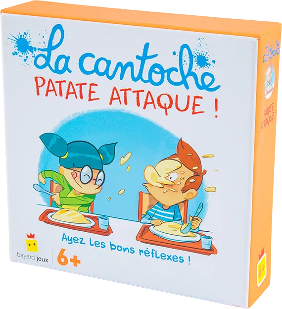 La Cantoche - Patate Attaque