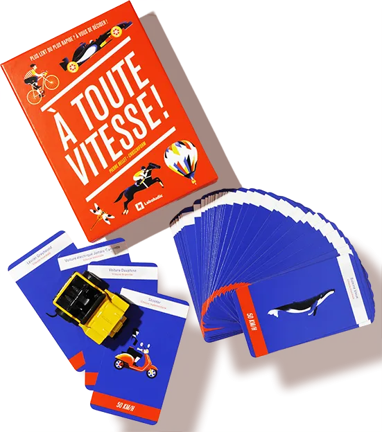 À toute vitesse