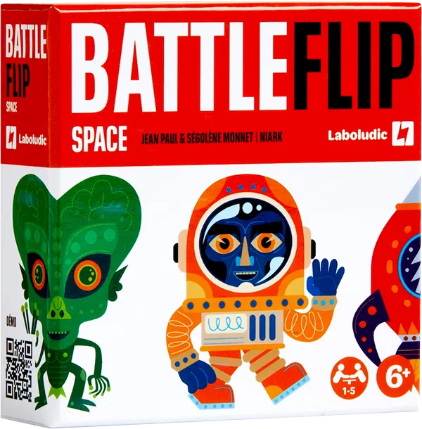 Battle Flip - Espace