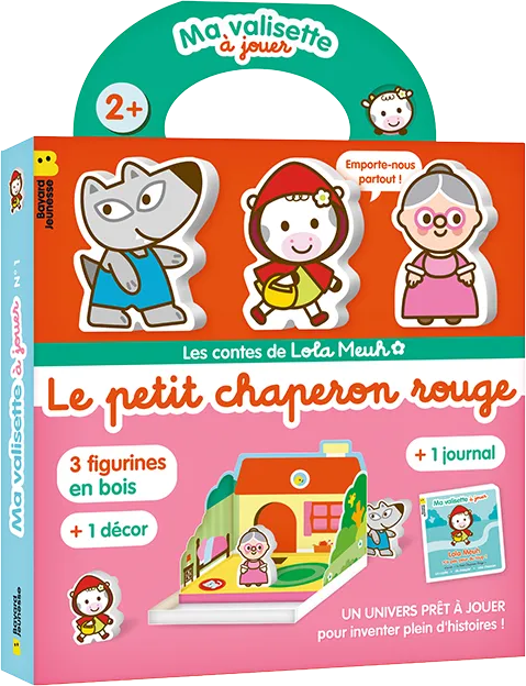 Ma valisette à jouer - Ma valisette à jouer