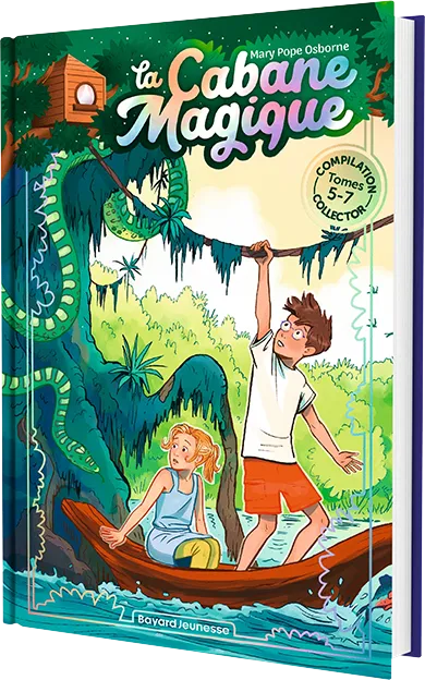 La Cabane Magique - Collector Tomes 5 à 7