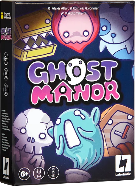 Ghost Manor