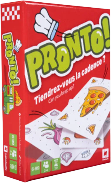 Pronto! - Pronto!