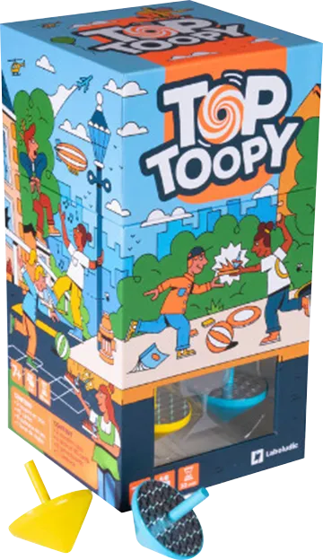 Top Toopy