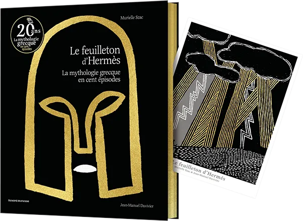 Le feuilleton d'Hermès - collector 20 ans - Le feuilleton d'Hermès - collector 20 ans