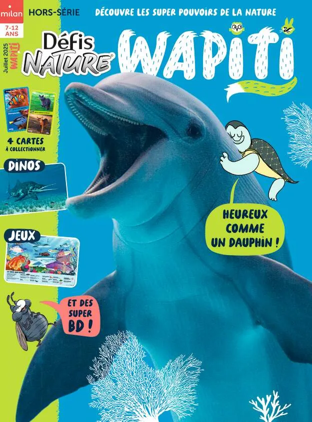 Wapiti - Wapiti hors-série