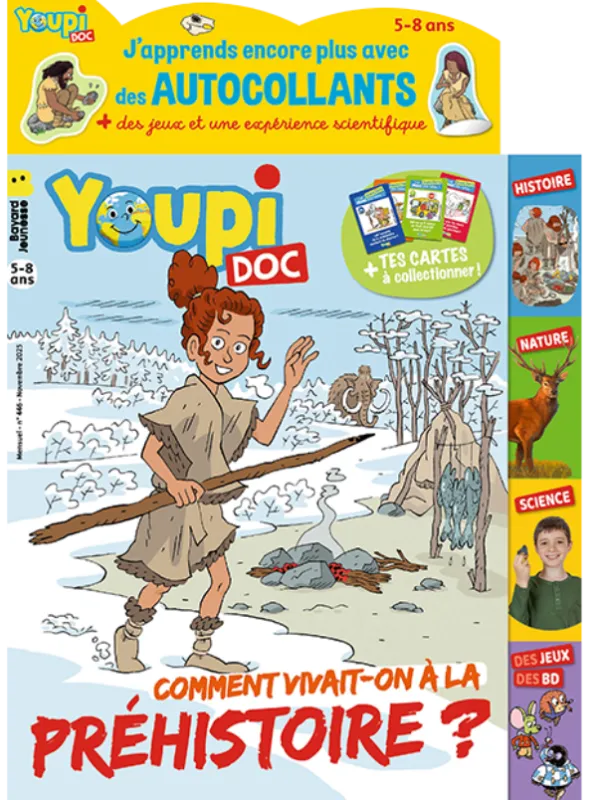 Produit Youpi Doc Image