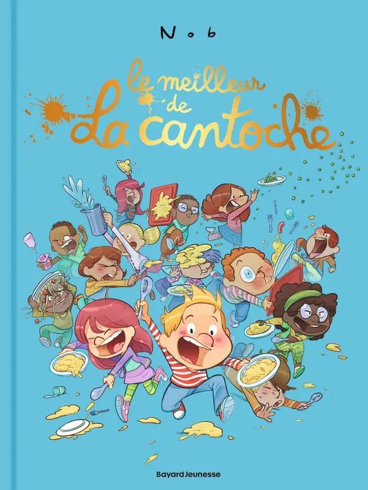 Produit Le meilleur de la cantoche Image