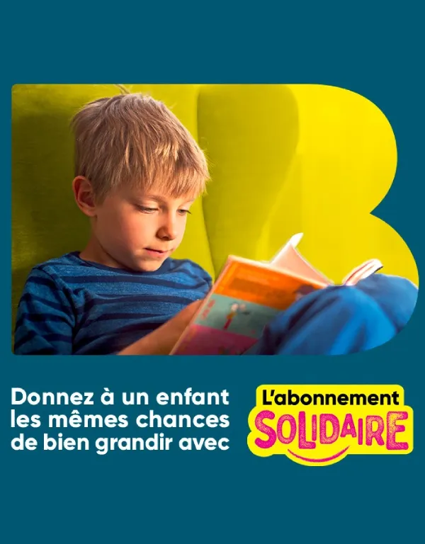 Produit L'abonnement solidaire Image