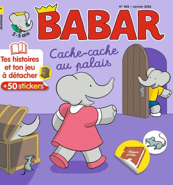 Produit Babar Image
