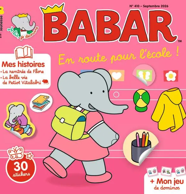 Produit Babar Image
