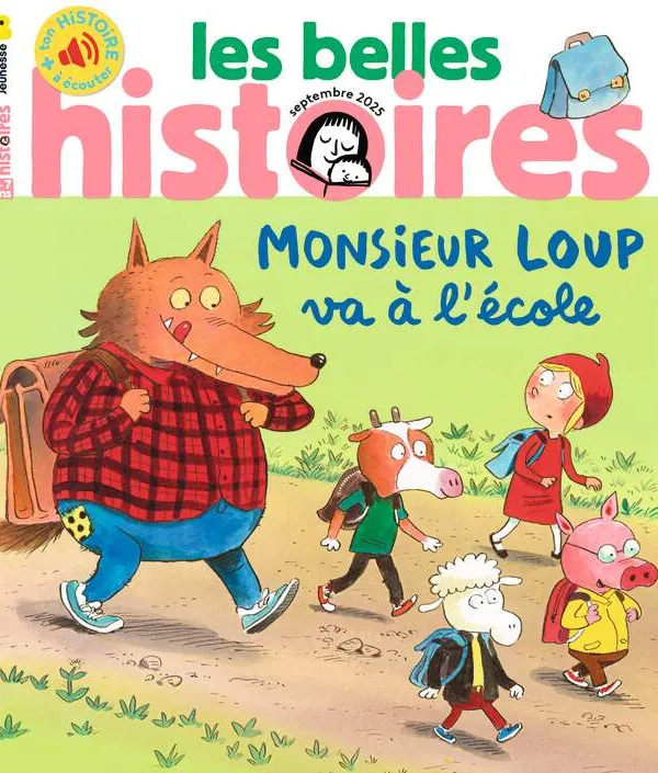 Produit Les Belles Histoires Image