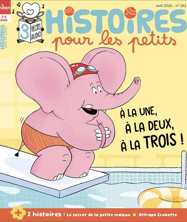 Produit Histoires pour les petits Image