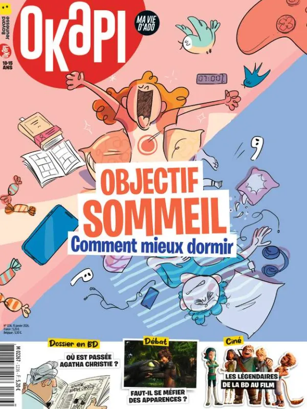 Produit Okapi Image