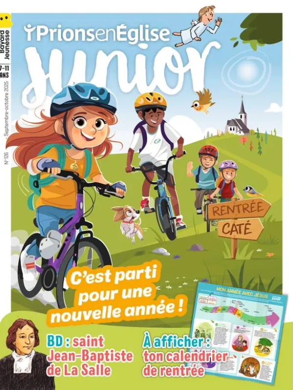 Produit Prions en Eglise Junior Image