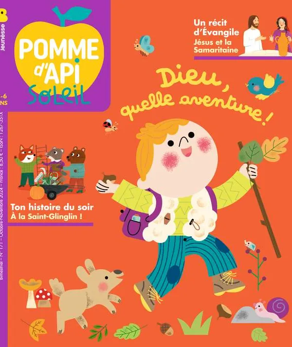 Produit Pomme d'Api Soleil Image