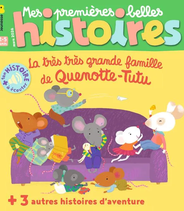 Produit Mes premières Belles Histoires Image