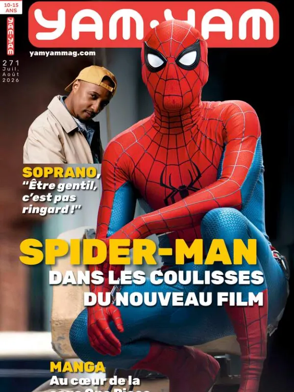 Produit Yam Yam Image