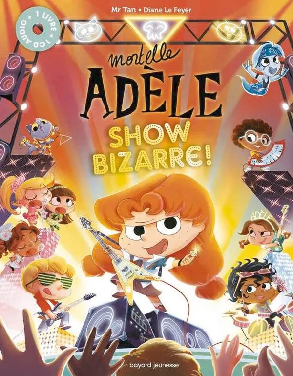Produit Mortelle Adèle - Show Bizarre ! Image