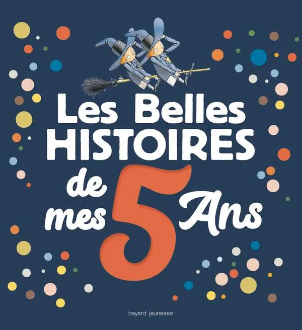 Produit Les belles histoires de mes 5 ans Image