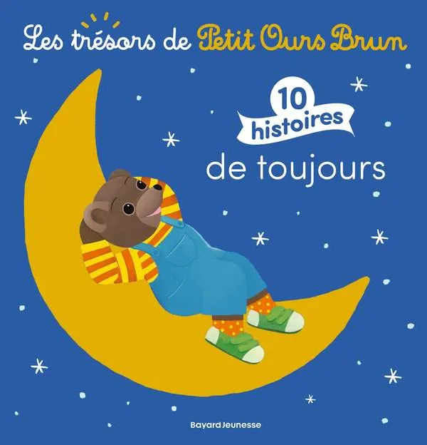Produit Les trésors de Petit Ours Brun : 10 histoires de toujours Image