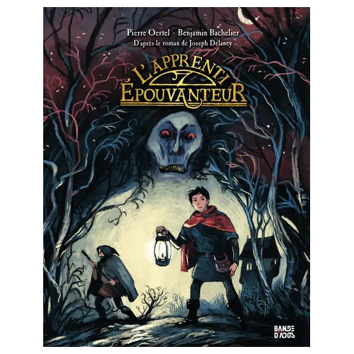 Produit L'Épouvanteur - Tome 1 - L'apprenti Épouvanteur Image