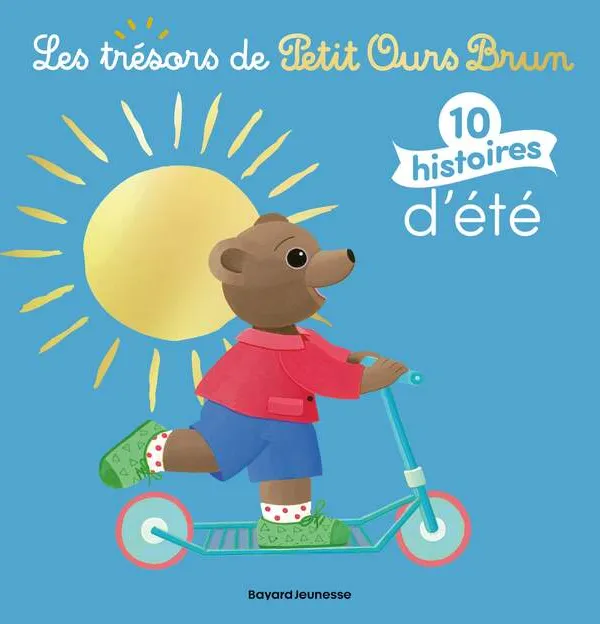 Produit Les trésors de Petit Ours Brun - 10 histoires d'été Image