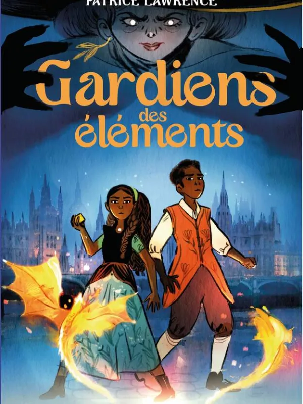 Produit Gardiens des éléments - Tome 1 Image