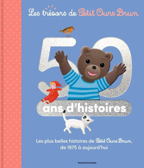Produit Les trésors de Petit Ours Brun - 50 ans d'histoires Image