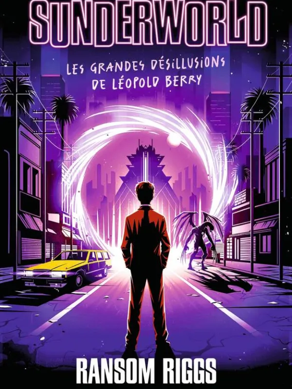 Produit Sunderworld - Tome 1 Image