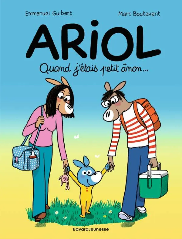 Produit Ariol, Tome 21 : Quand j'étais petit ânon Image