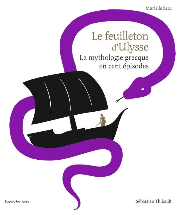 Produit Le feuilleton d'Ulysse Image