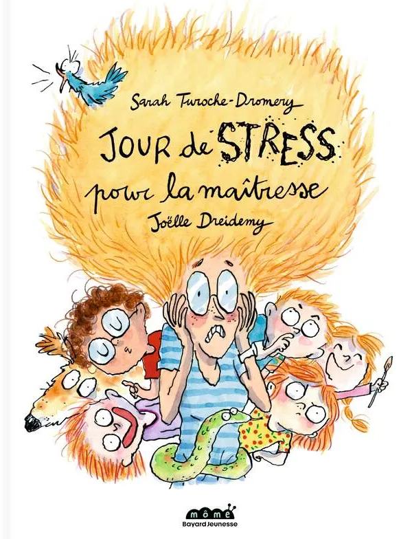 Produit Jour de stress pour la maîtresse Image