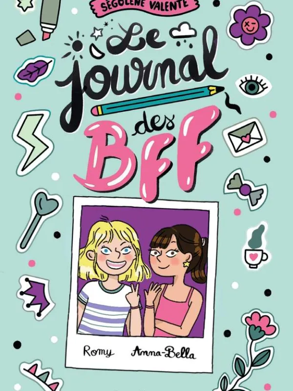 Produit Le journal des BFF Image
