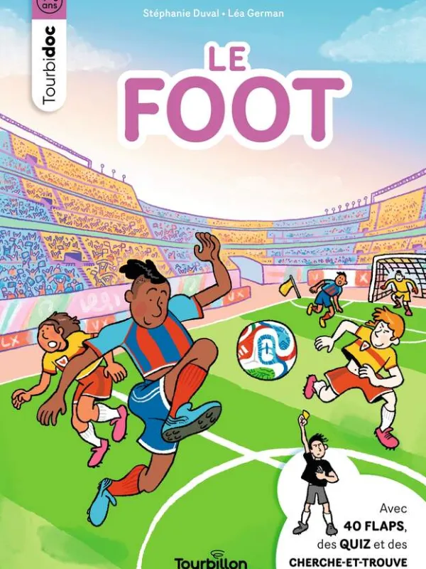 Produit Le foot Image