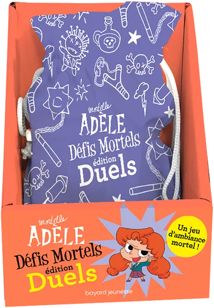 Produit Mortelle Adèle - Défis mortels édition duels Image