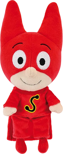Produit SamSam - La peluche Image
