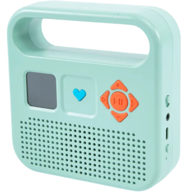 Produit L'enceinte MERLIN Image
