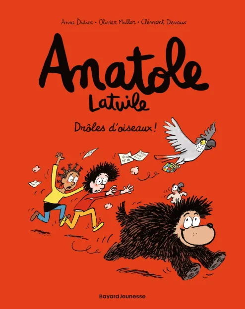 Produit Anatole Latuile, Tome 20 : Drôles d'oiseaux ! Image